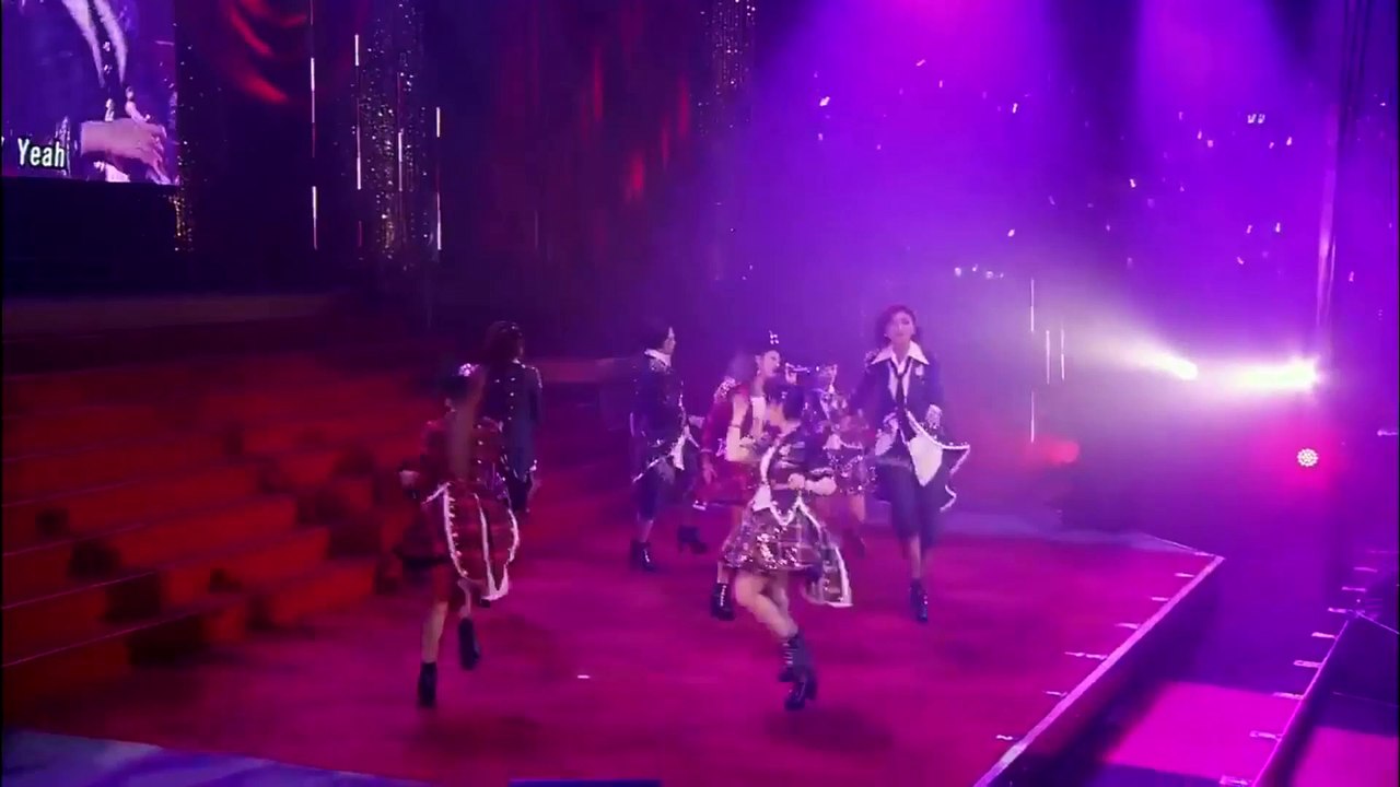 Berryz工房『あなたなしでは生きてゆけない～ROCKエロティック』
