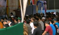 Warga Binaan Ikuti Ragam Kegiatan Ramadan di Lapas Tasik