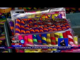 Aneka Amplop Unik Untuk Lebaran  -NET12