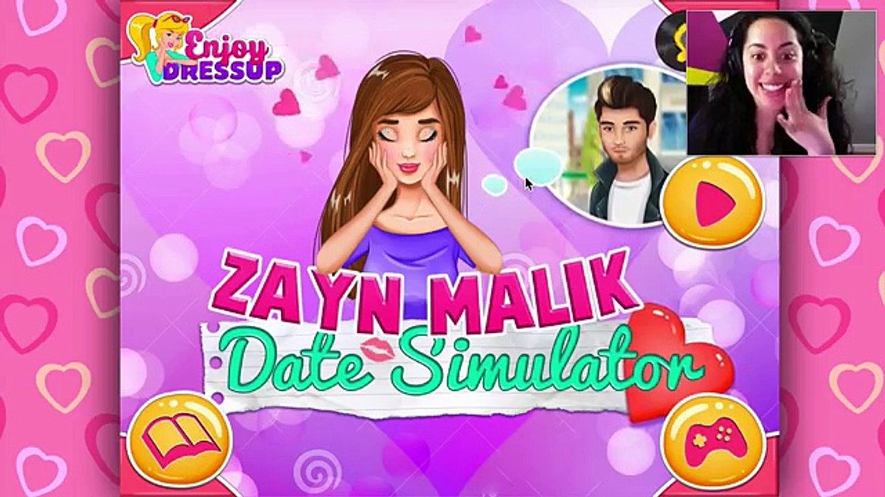Zayn is dating WHO?! – Zayn Malik Dating Simulator!