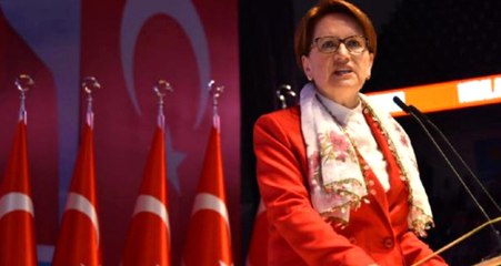 Seçim Beyannamesini Açıklayan Akşener'den Yüksek Okul Mezunlarına Kısa Dönem Askerlik Vaadi