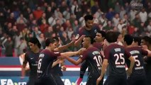 FIFA 18 FREE KICK GOALS COMPILATION #2