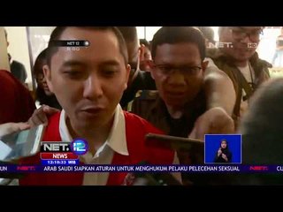 Live Report-  Bos First Travel Jalani Sidang Vonis -NET12