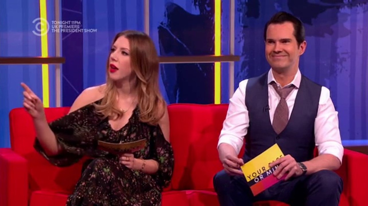 Your Face Or Mine S01E01