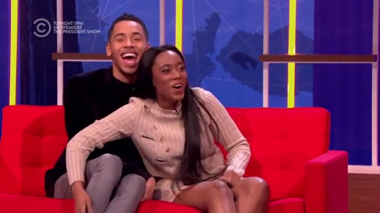 Your Face Or Mine S01E02