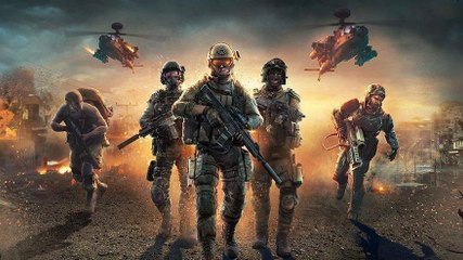 Soldiers Inc. Trailer