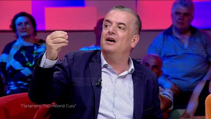 Mentor Nazarko: Pse parlamenti del kaq i varfer kur shifra e pasurise eshte shume here me madhe?