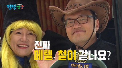 [팔팔영상] '평화철도111' 유세단...민주당 '메텔' 누구? / YTN