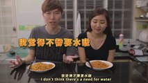 「挑戰」超辣韓國泡麵，超辣韓國辣面！ ｜Korean Spicy Noodle Challenge | CodyHongTV