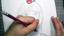 KORRA - Sketching and Inking
