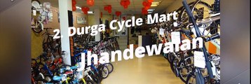Jhandewalan Cycle Market  Delhi, Wholesale Cycle shops in Delhi