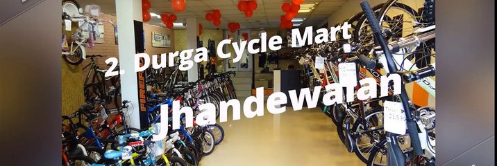 Jhandewalan Cycle Market  Delhi, Wholesale Cycle shops in Delhi