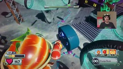 Plants vs. Zombies: Garden Warfare 2 - Gameplay Part 1 -Secret Mission Before Install (Xbox One)