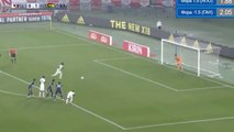 日本対ガーナ - ボアテンペナルティゴール _ Japan 0-2 Ghana -  Boateng Penalty Goal HD 30.05.2018