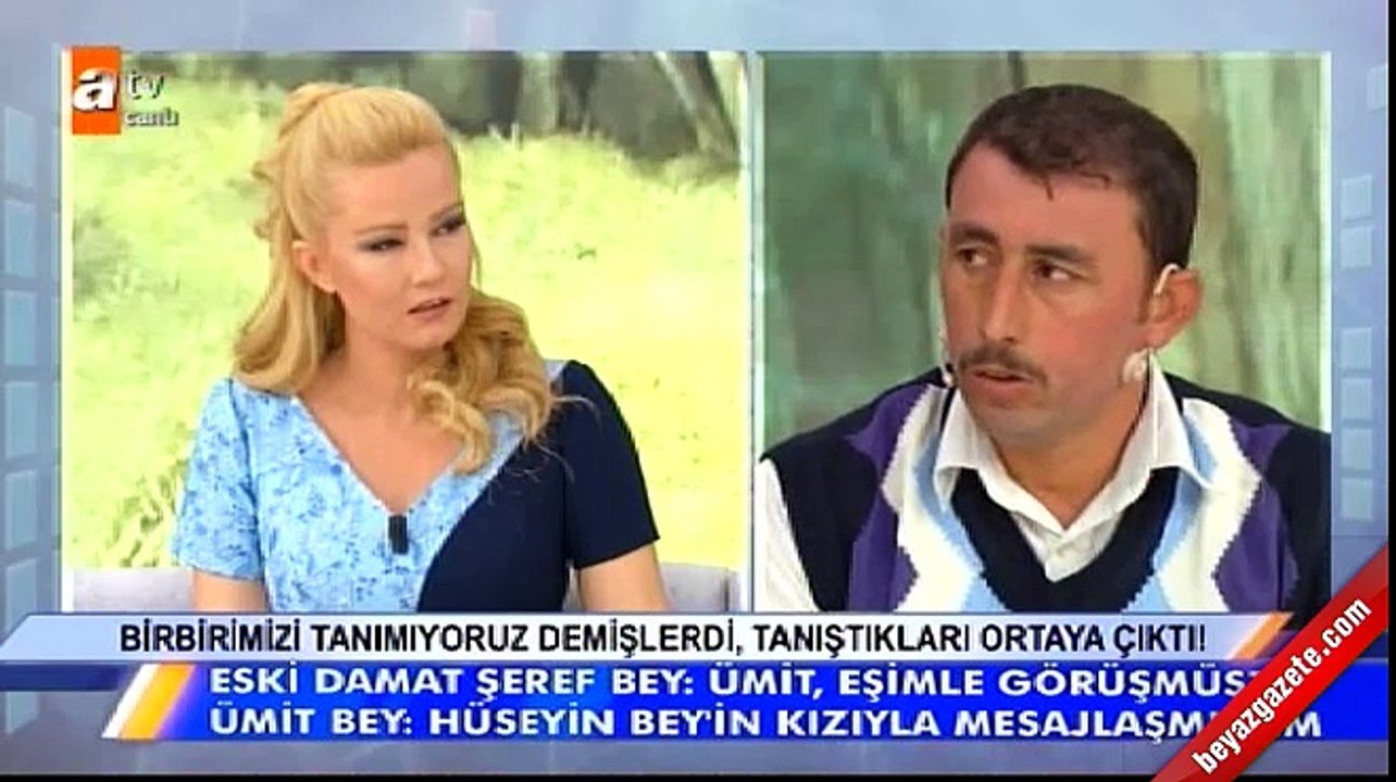 Canlı yayında Müge Anlı'yı şoke eden gelişme