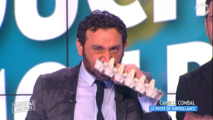 TPMP: Cyril Hanouna mange une boite à œufs