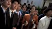 Джеки Чан (Вонг-Фей Хунг) в пьяном кун фу | Wong Fei-hung (Jackie Chan) applied drunken kung fu