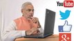 PM Modi 'New Media Command' से रखेंगे Social Media पर पैनी नजर | वनइंडिया हिंदी