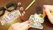 ASMR Hello Kitty Crafts - Binaural Ear to Ear Whisper Toy Tingles # 15