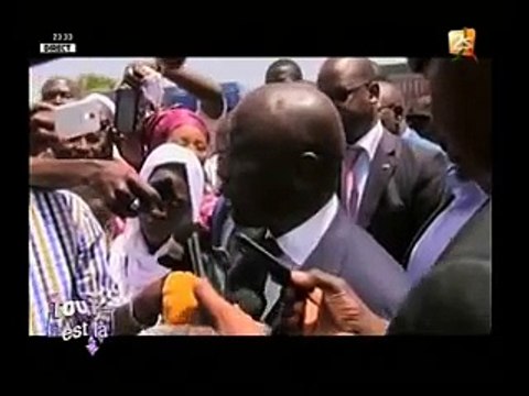 Cheikh Yérim Seck clash sévèrement Idrissa Seck « Keen Ladiouko »