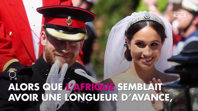 Prince Harry et Meghan Markle : La destination de leur lune de miel dévoilée ?