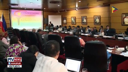 Pagbuo ng Federal Electoral Tribunal, tinalakay