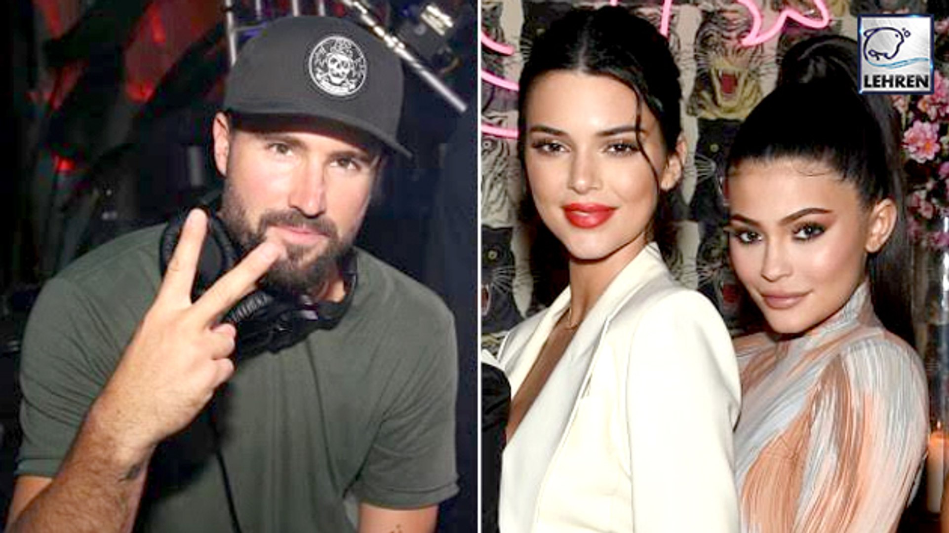 ⁣Kylie Jenner & Kendall Jenner Ignored Brother Brody Jenner's Wedding Invite