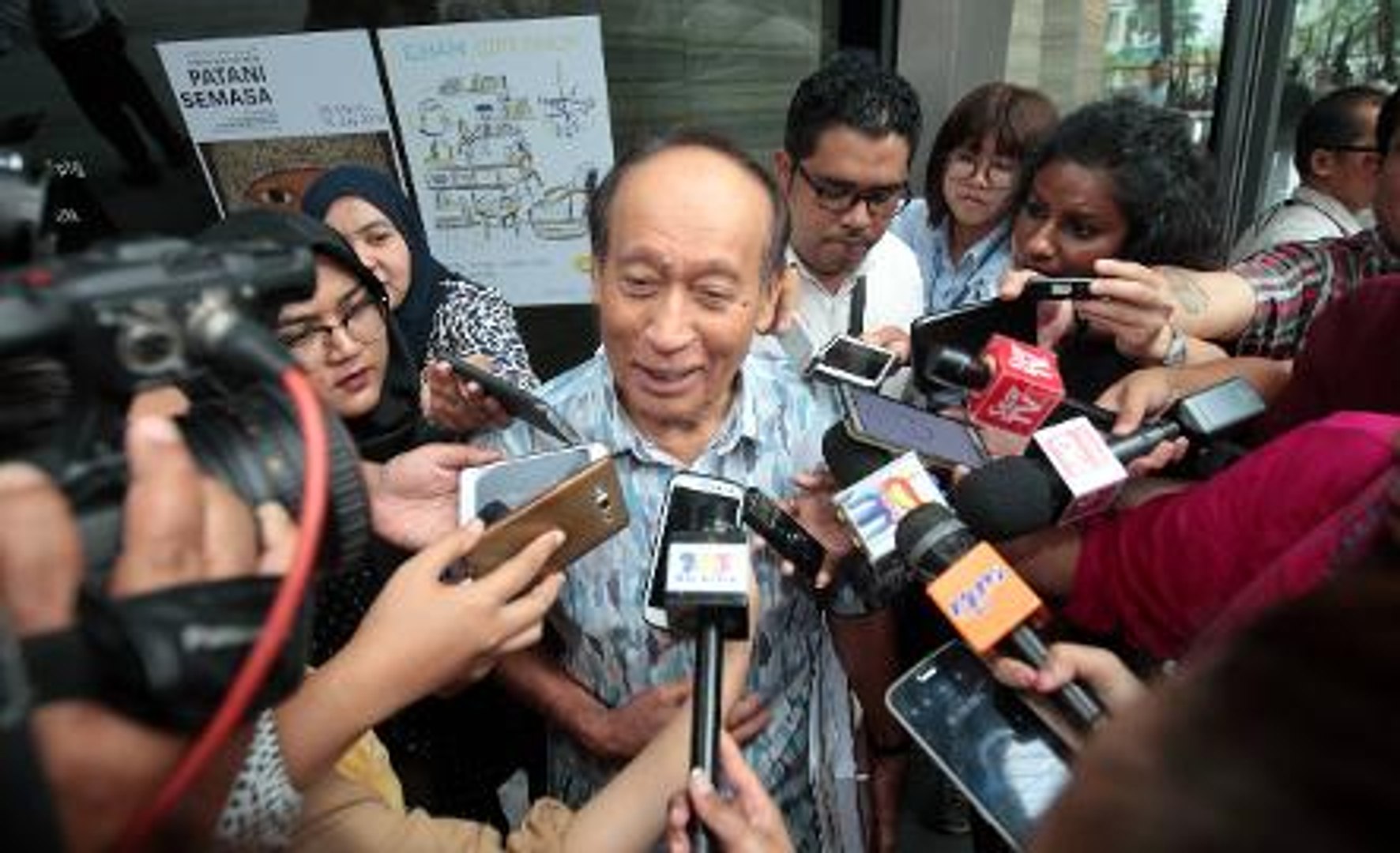 Only u0027God knowsu0027 when 1MDB special committee can deliver findings, says  former AG