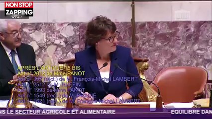 Quand François Ruffin se fait recadrer sur sa tenue à l'Assemblée nationale (vidéo)