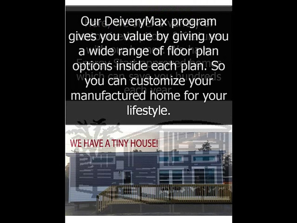 Modular Mobile Homes Columbia SC