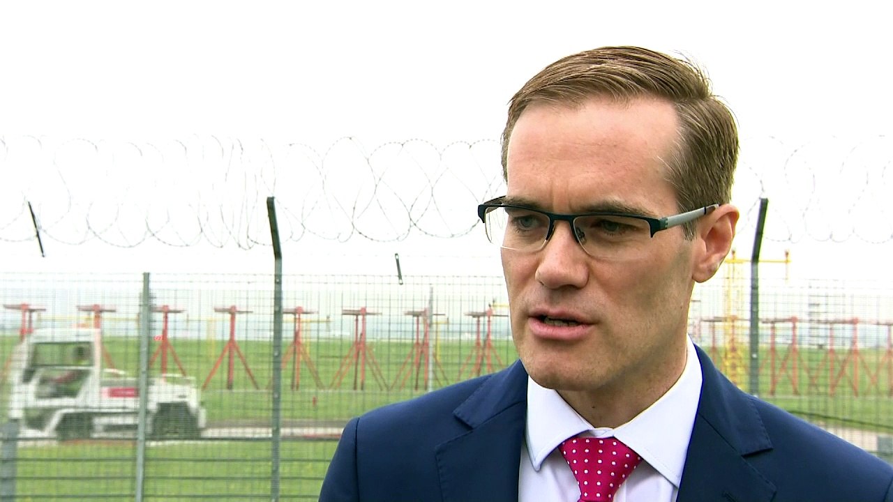 Gatwick Airport responds to new drone laws