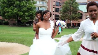 Nigerian Wedding: Liz Weds Toheeb