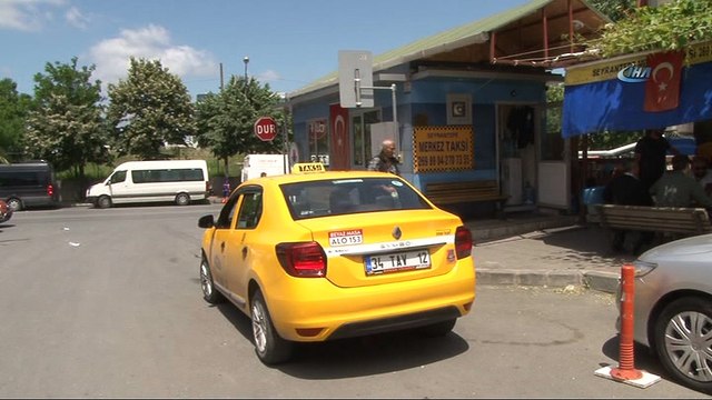 İstanbul Taksiciler Odası Başkanı Eyüp Aksu: ' Bu ilk ayağının kırılmasıdır, ikinci ayağı ise erişimin kesilmesi'