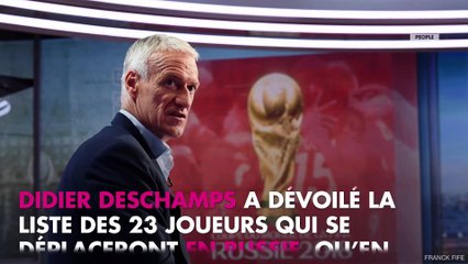 Mondial 2018 : "Karim Benzema est le meilleur attaquant français" pour Djibril Cissé