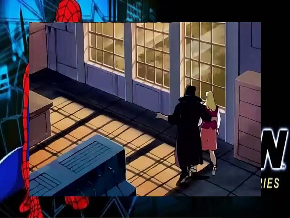 Spiderman - Capitulo 19 (esp)