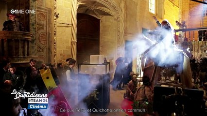 Cinéma - L'homme qui tua Don Quichotte