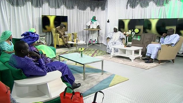 REPLAY - QUARTIER GENERAL - Invités : Mr M. GUIRASSI & ALIOUNE B. NDIAYE - 29 Mai 2018 - Partie 1