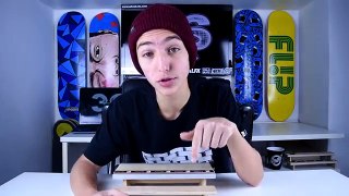 COMO MANDAR FLIP - FINGERBOARD