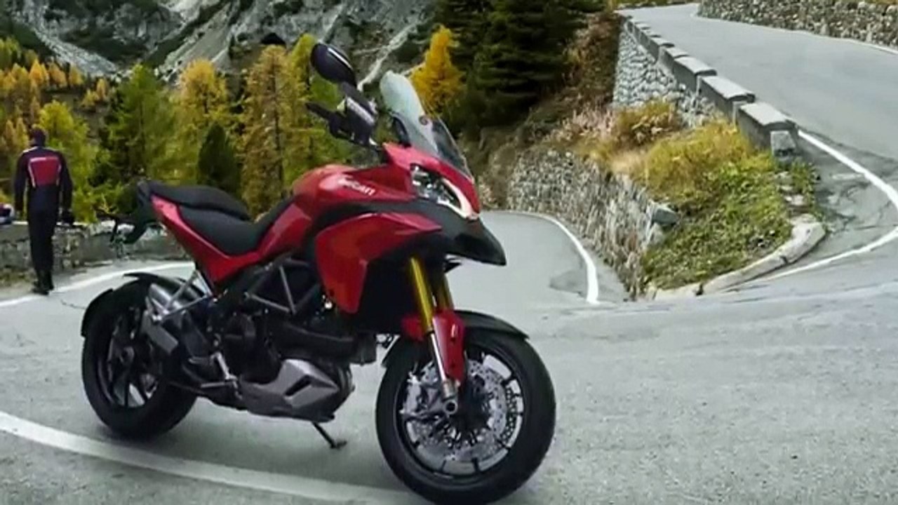 Ducati Multistrada 1200S new launch review