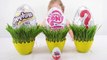 SURPRISE EGGS - Giant Chocolate Shopkins My Little Pony and Mystery Eggs Lego Avengers Mashems