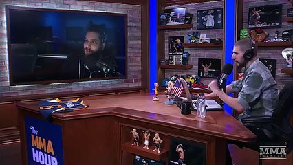 The MMA Hour - Episode 431 - Rics Picks and MMA After Hour