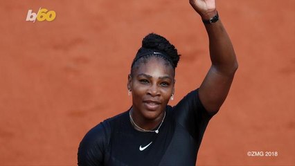 Serena Williams' Wakanda-Inspired Cat Suit Makes Her Feel Like a Warrior Princess