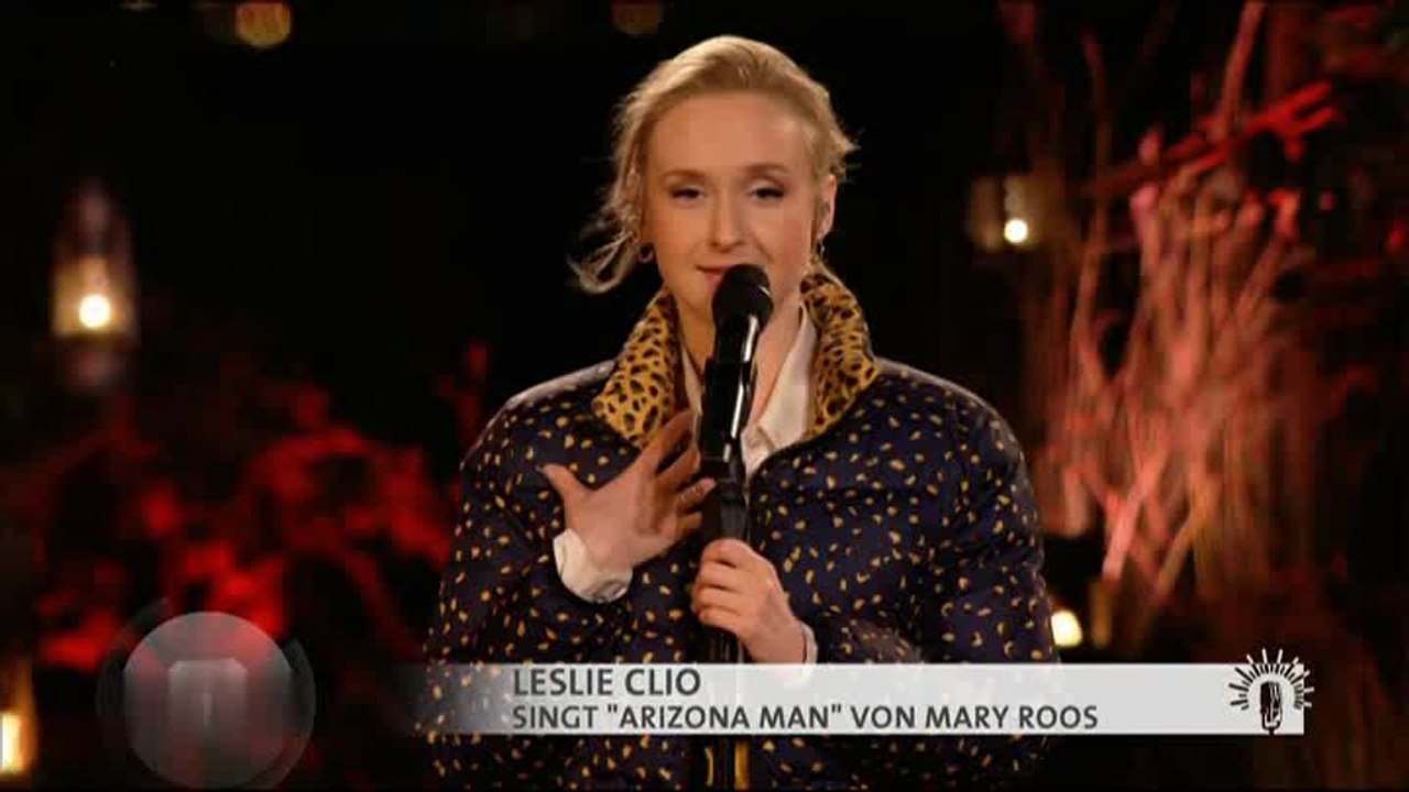 Leslie Clio - Arizona Man 2018