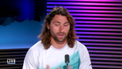 Montblanc Live ! [S.1][E.126] - S1:E126 - Antoine Girard, parapentiste