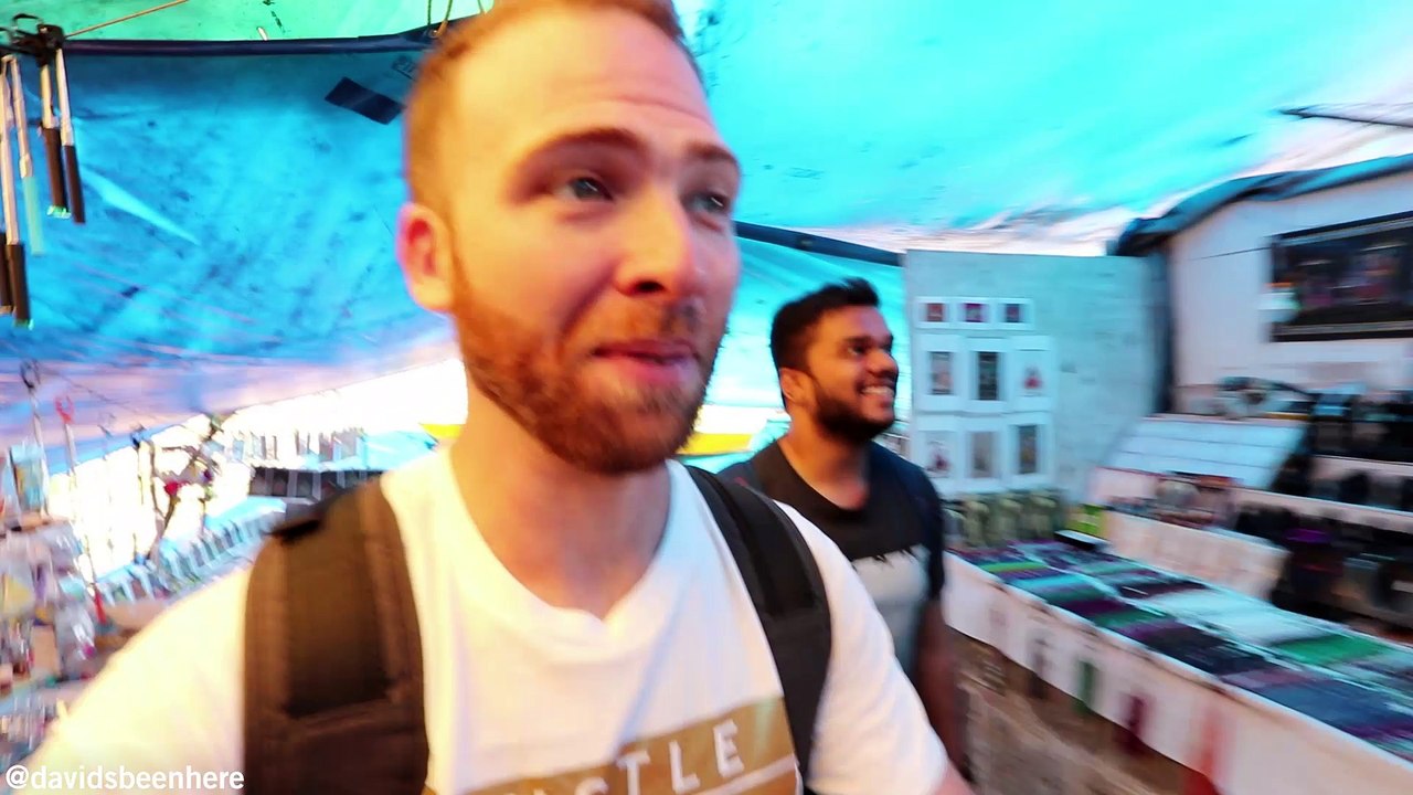 MAHARASHTRIAN INDIAN FOOD Fit for a KING + Trip to ELEPHANTA ISLAND | Mumbai, India