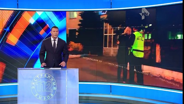 Пьяная автоледи и спящий министр финансов. Скандал в Саратове!