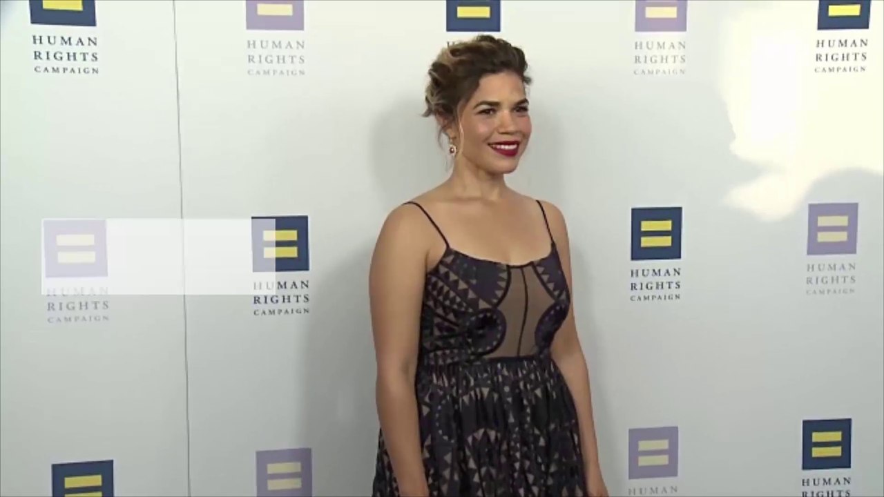 America Ferrera (Ugly Betty) est devenue maman !