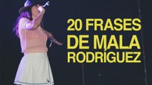 20 Frases de Mala Rodríguez | La rapera más flamenca 