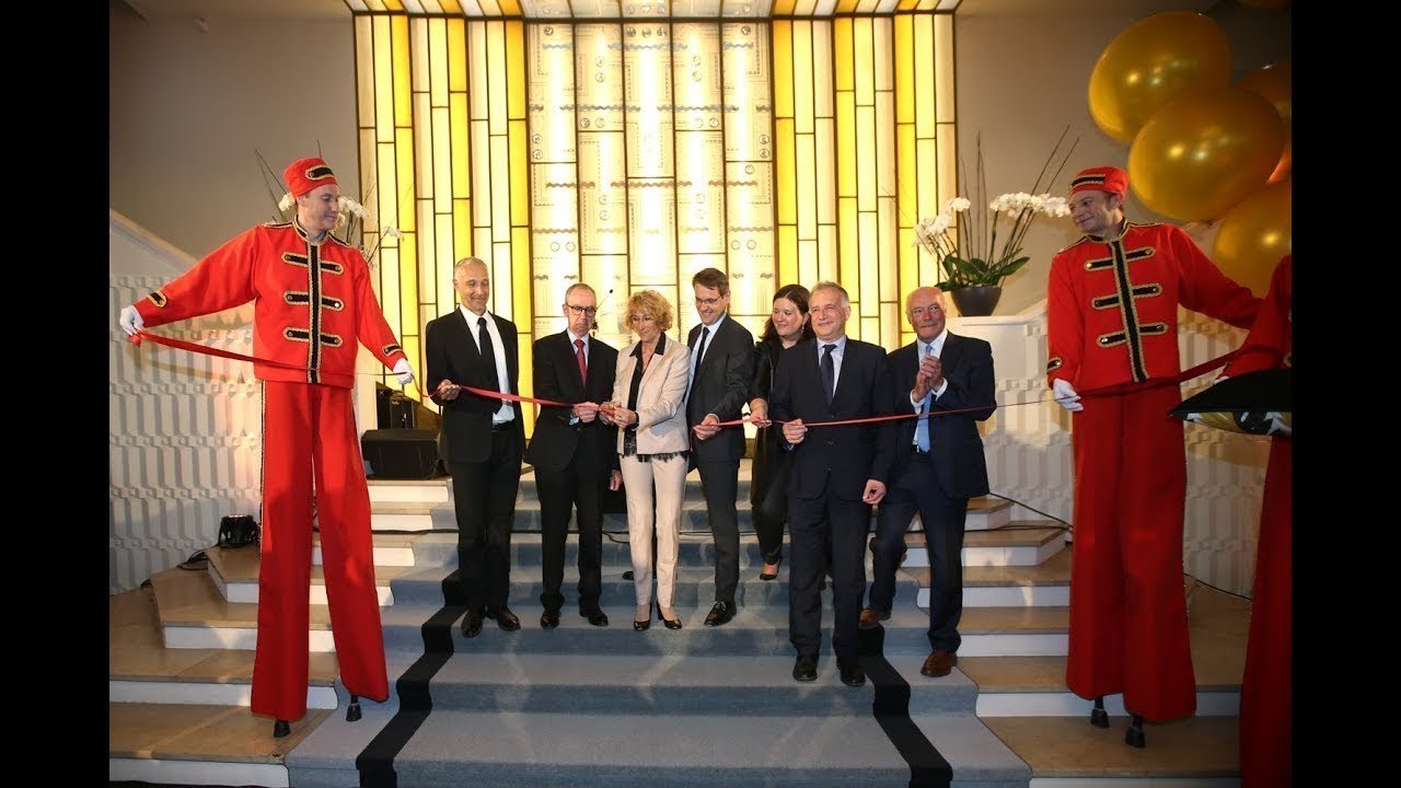 L'hôtel-restaurant-spa Le Splendid, un lieu art-déco unique et mythique à Dax