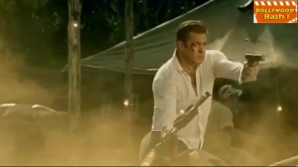 रेस 3 का क्लाइमेक्स लीक - अंत में 2 सलमान खान नजर आएंगे